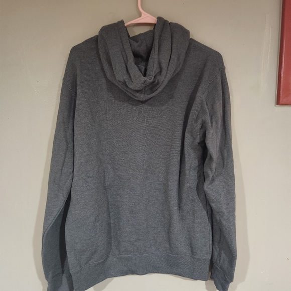 NFL Chicago Bears Gray Hoodie Mens Size Small - Picture 5 of 5